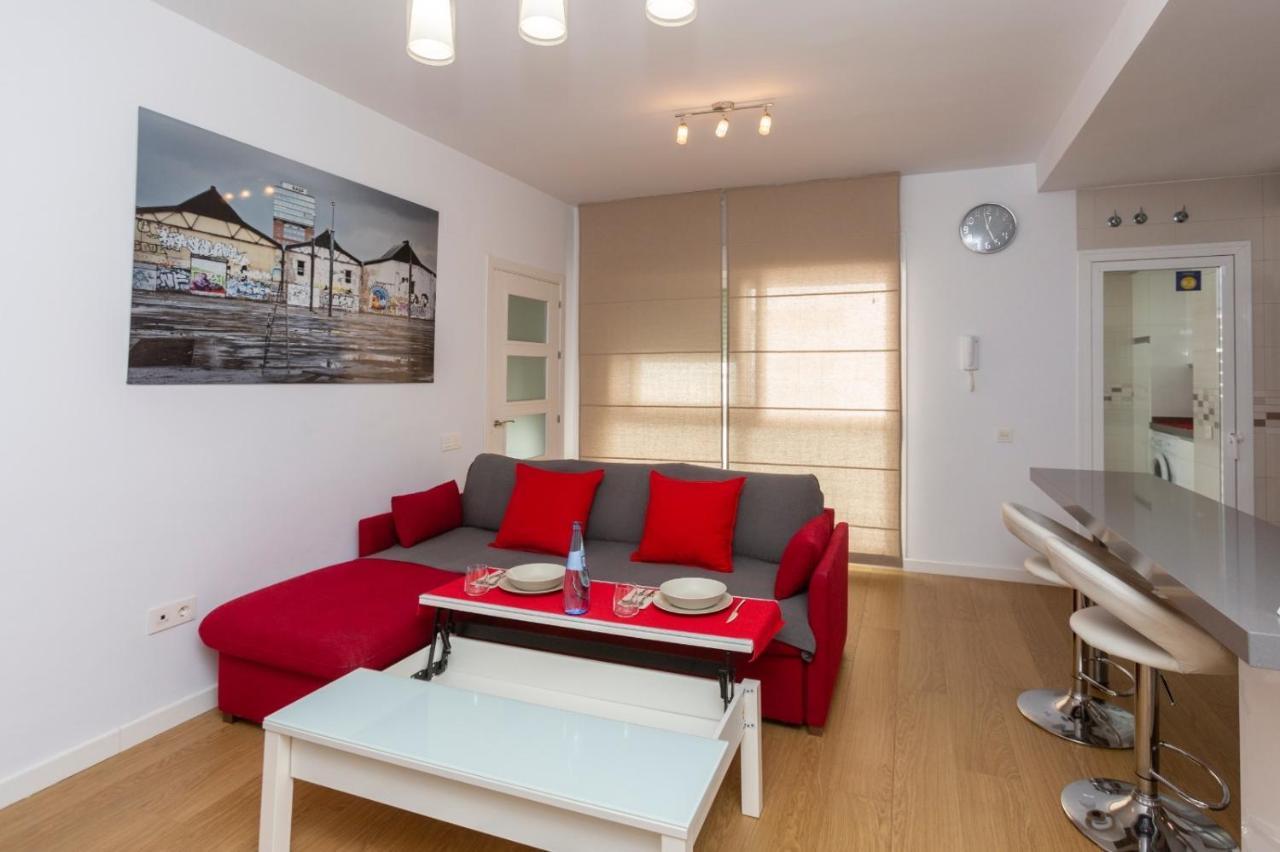 Luminoso Apartamento En El Centro De Καντίζ Εξωτερικό φωτογραφία