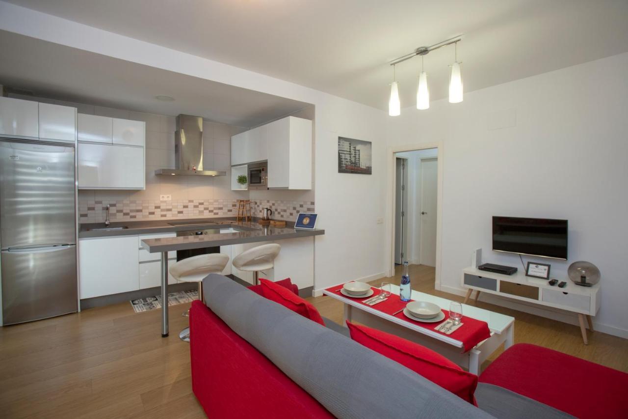 Luminoso Apartamento En El Centro De Καντίζ Εξωτερικό φωτογραφία