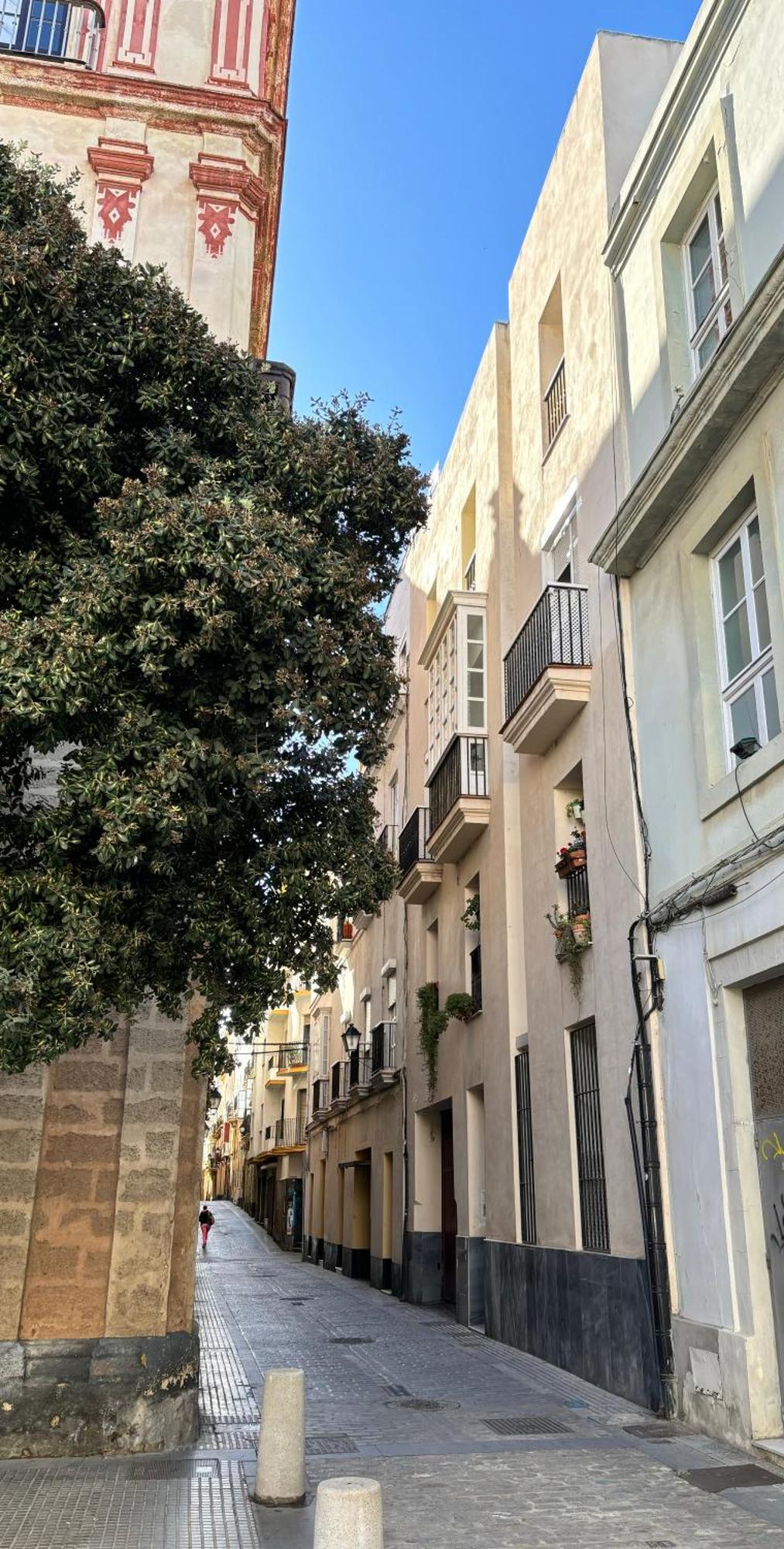 Luminoso Apartamento En El Centro De Καντίζ Εξωτερικό φωτογραφία